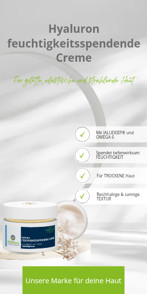 Hyaluron Creme Marke Gr&uuml;newald