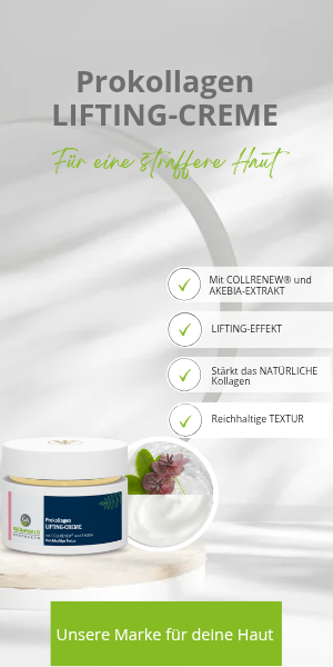 Prokollagen LIFTING-CREME Marke Gr&uuml;newald